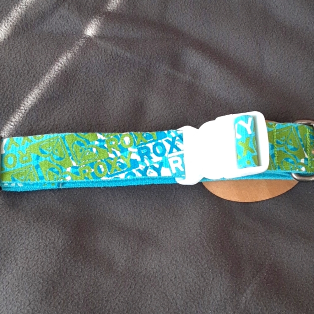 Roxy Dog Collars 1 of a Kind